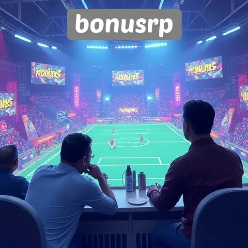 Bonusrp: Inovasi Baru dalam Industri Game Indonesia