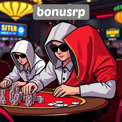 Keselamatan dan Keamanan Bermain di BonusRP
